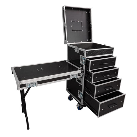 WORKSTATION ROAD CASES