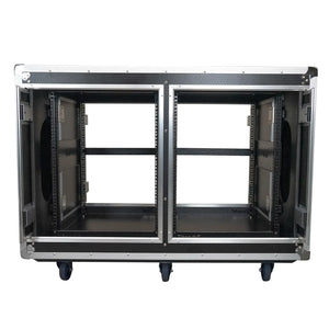 8RU Rack Cases | Heavy-Duty, Road-Ready Storage – Titan AV