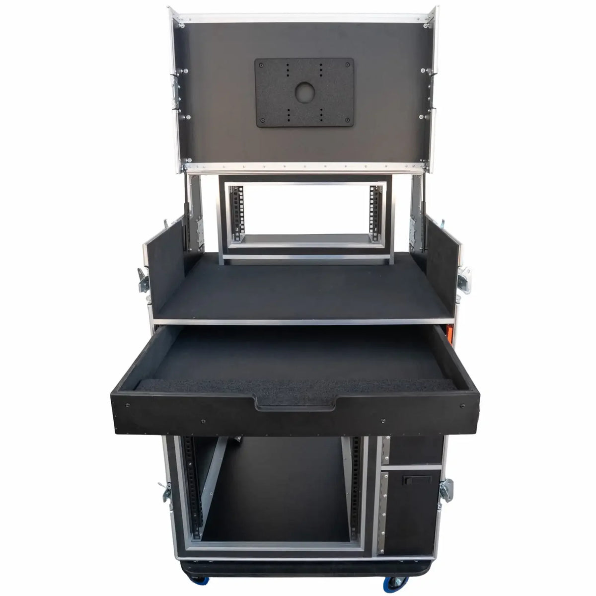 Broadcasting Rack Ali Broadcast Rack Cases for AV & Streaming | Portable Workstations ...