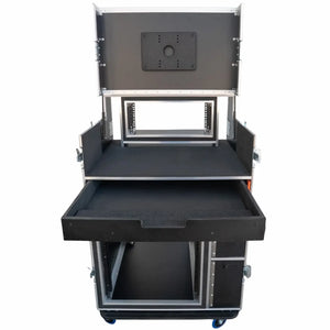 8RU Rack Cases | Heavy-Duty, Road-Ready Storage – Titan AV