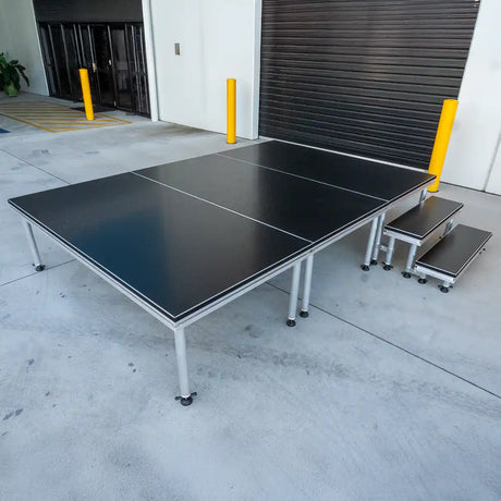 Portable Stages