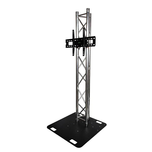 TV Stand Truss | Sturdy Displays for Exhibitions & Trade Shows – Titan AV