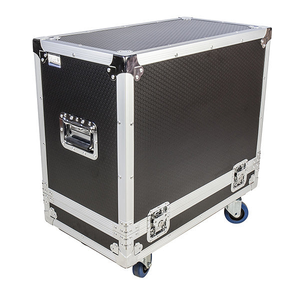 6RU Rack Cases | Solid Storage for 19 Inch Rack Mount Gear - Titan AV