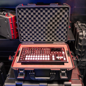 6RU Rack Cases | Solid Storage for 19 Inch Rack Mount Gear - Titan AV