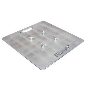 Aluminium Base Plates