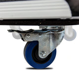 8RU Rack Case with Wheels
