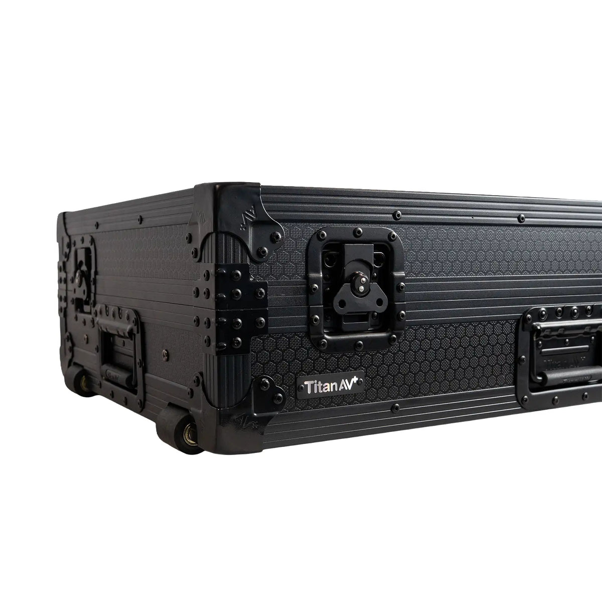 Pioneer DDJ REV7 Case with 1RU