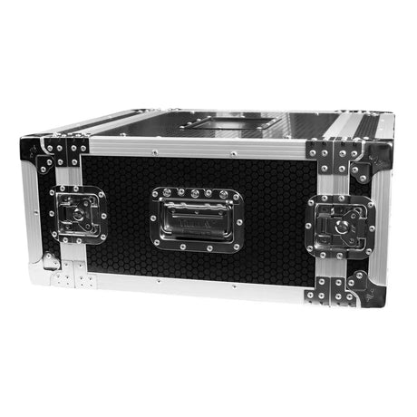 2RU Shock Mount Rack Case