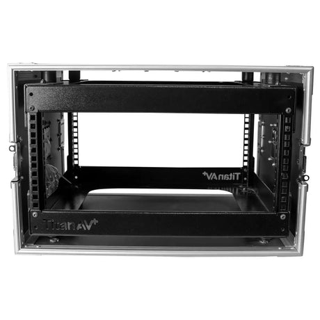 4RU Shock Mount Rack Case