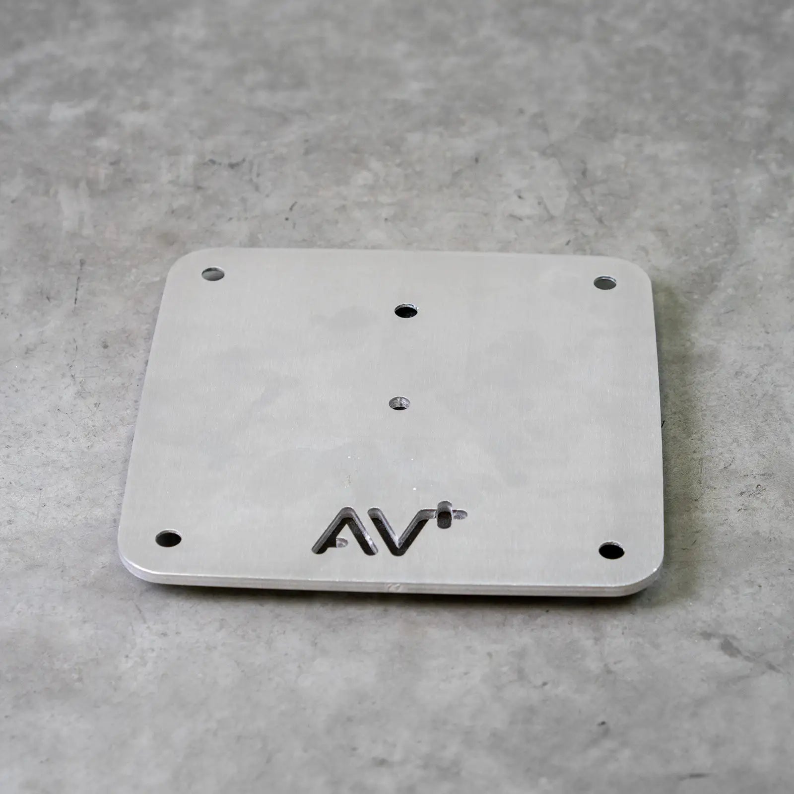 300 Aluminium Base Plate - 290 Truss