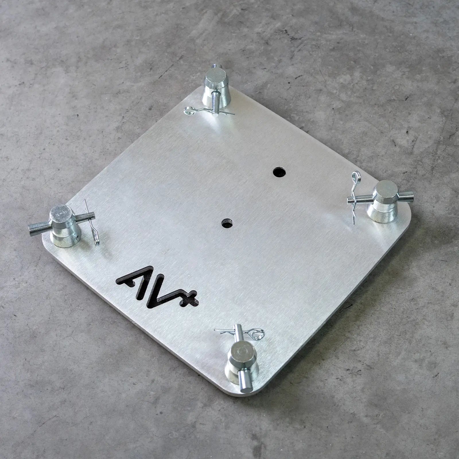 300 Aluminium Base Plate - 290 Truss