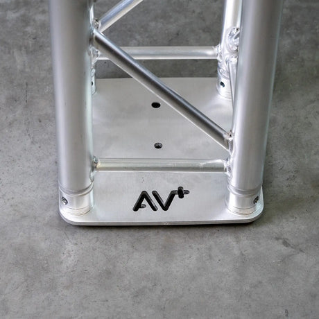 300 Aluminium Base Plate - 290 Truss