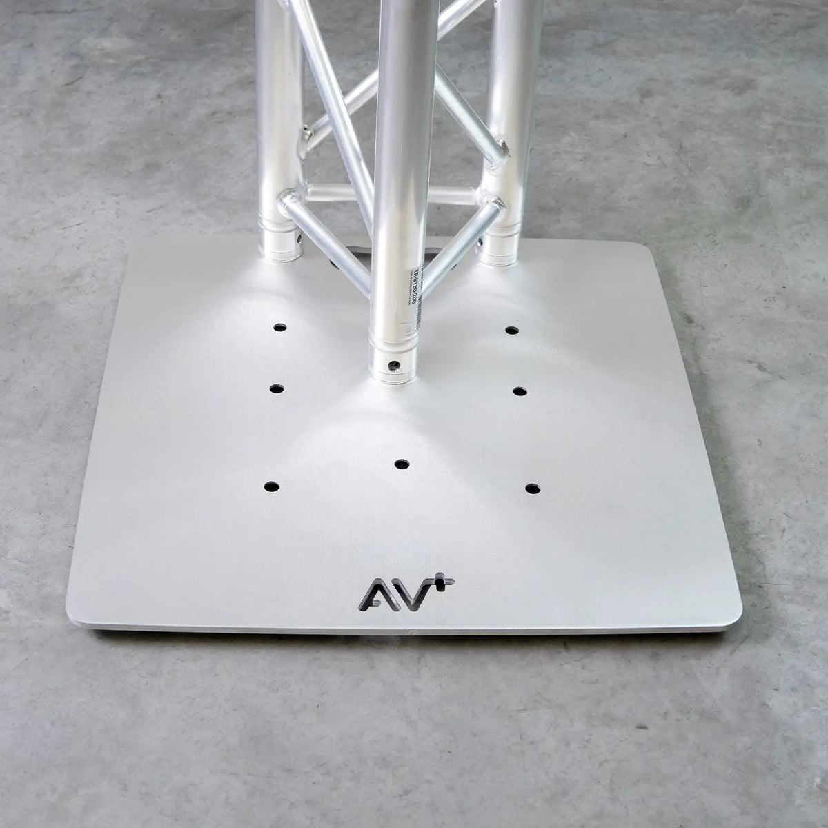 Titan AV 600 Aluminium Base Plate - 290 Truss