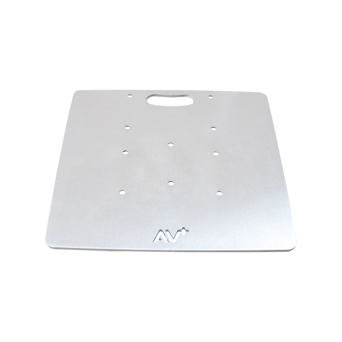 600 Aluminium Base Plate - 290 Truss