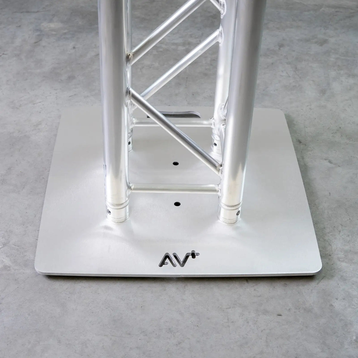 Titan AV 600 Aluminium Base Plate - 290 Truss