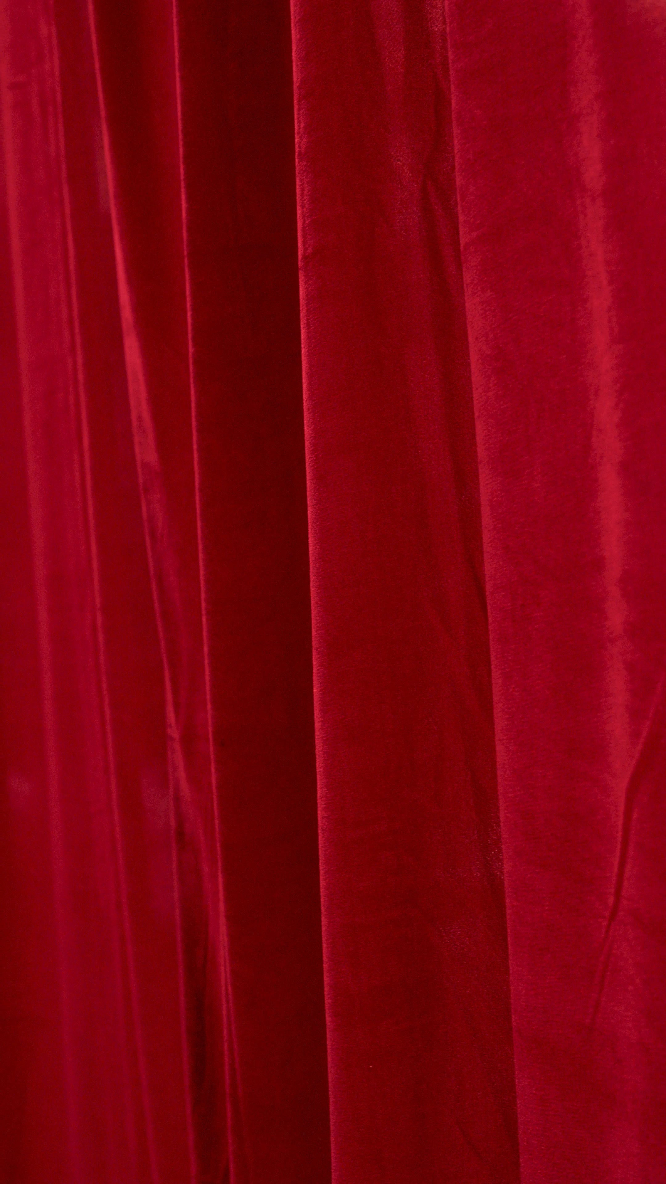 3m x 4.2m Pipe and Drape Stand with Burgundy Velvet Drape
