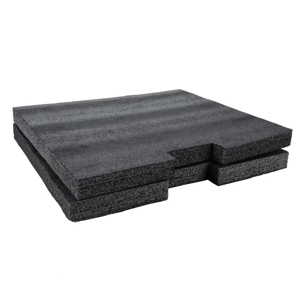 Titan AV EPE Foam Insert for 2RU Steel Drawer