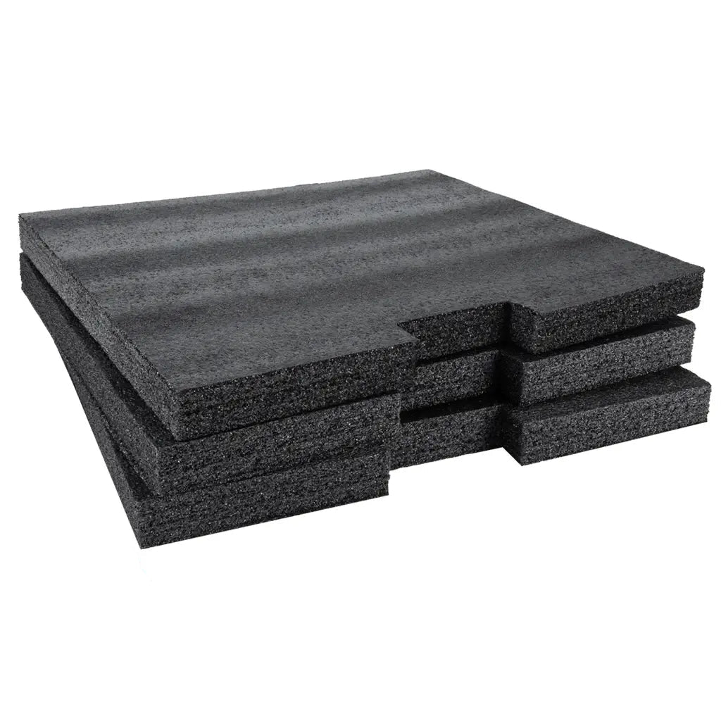 Titan AV EPE Foam Insert for 3RU Steel Drawer