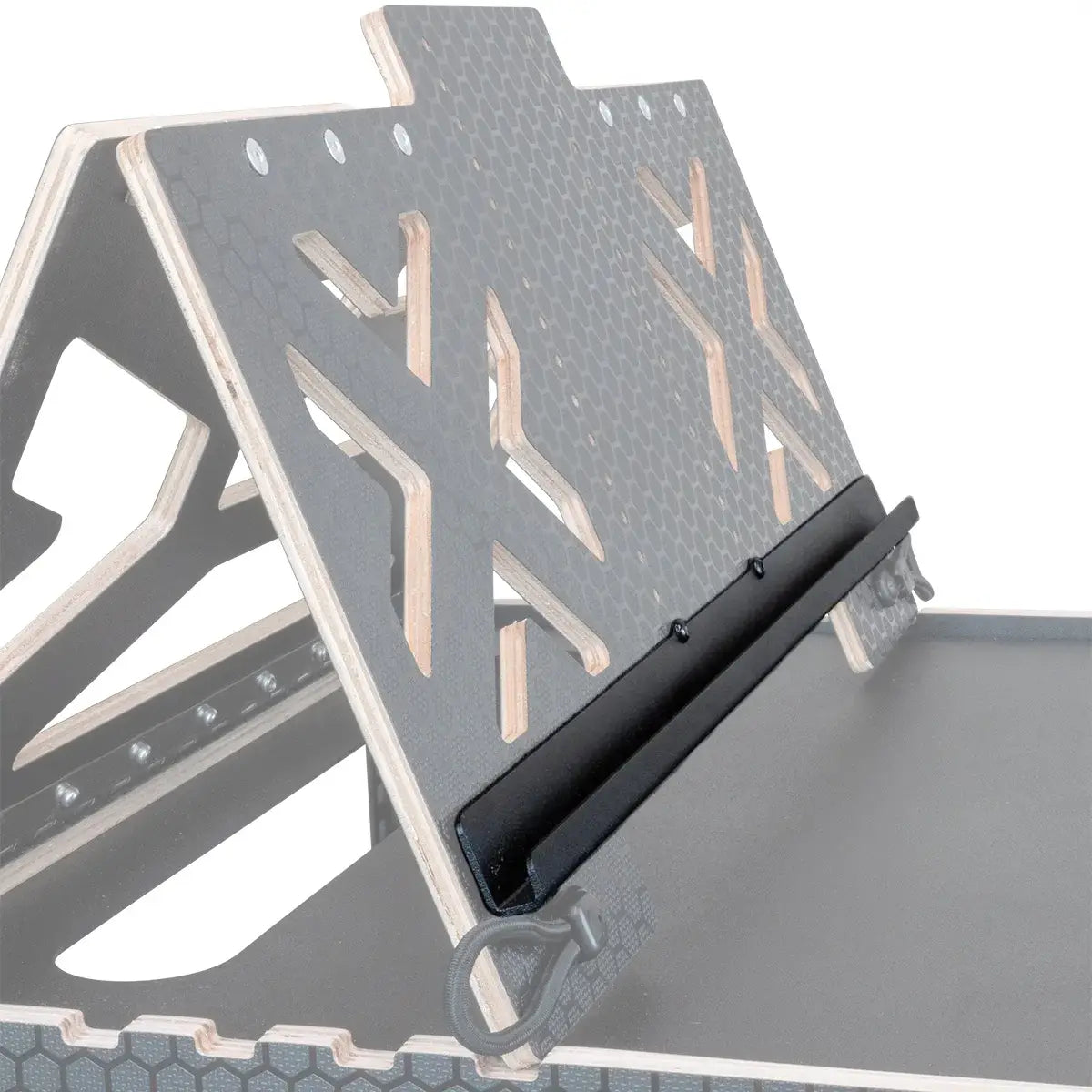 Ipad & Tablet Shelf for Broadcast Rack | Secure Tablet Mount – Titan AV