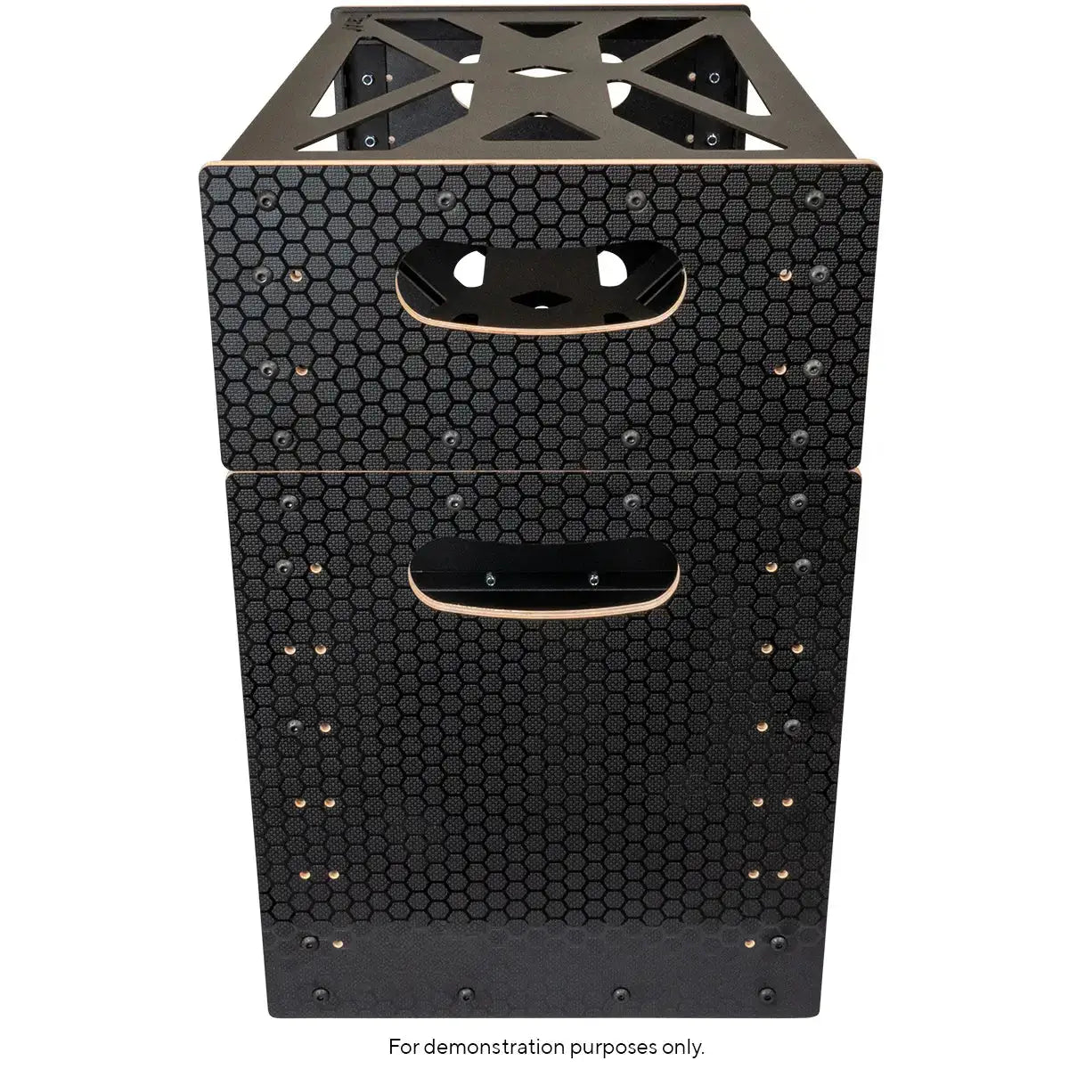 Titan AV Flyrack X 2RU