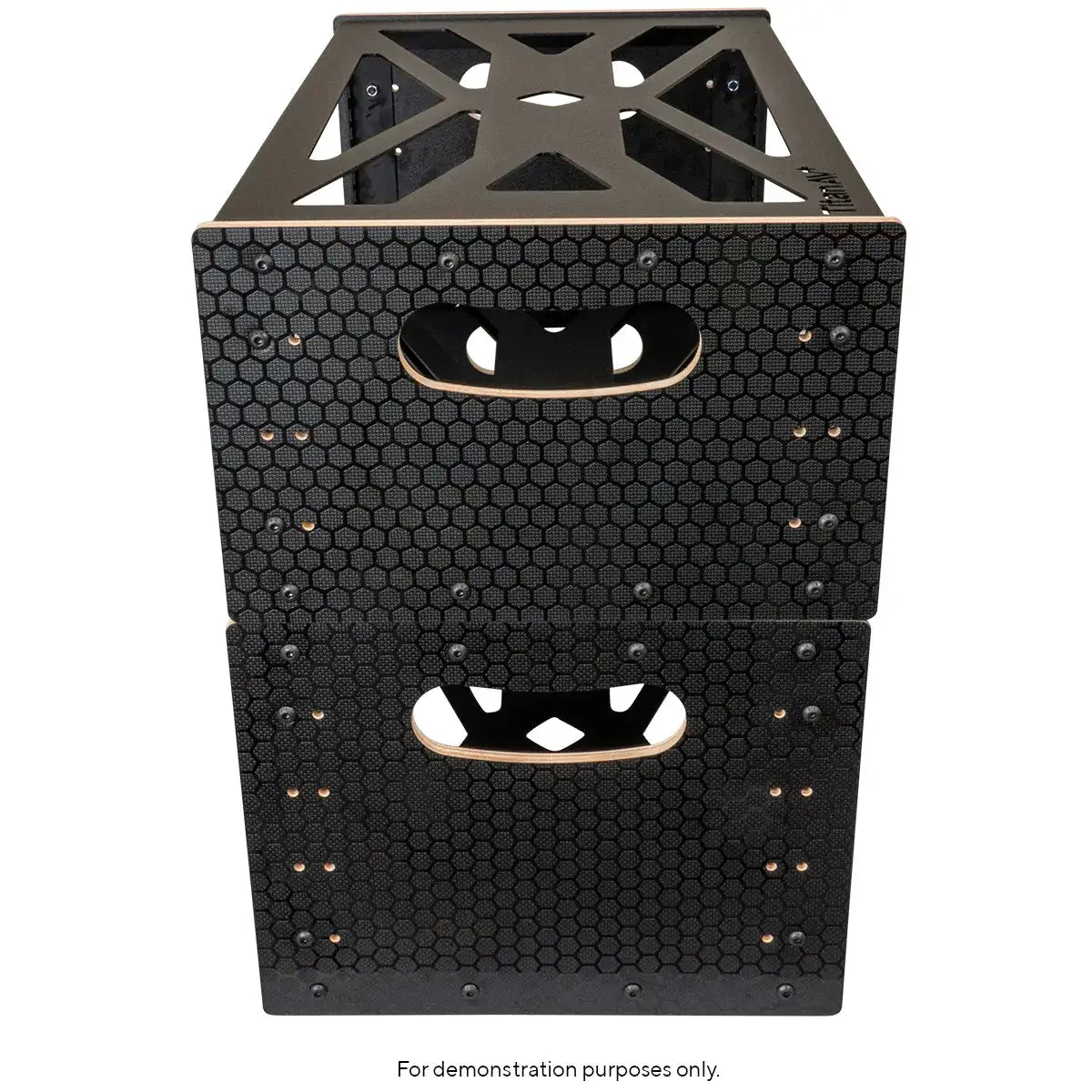 Titan AV Flyrack X 4RU