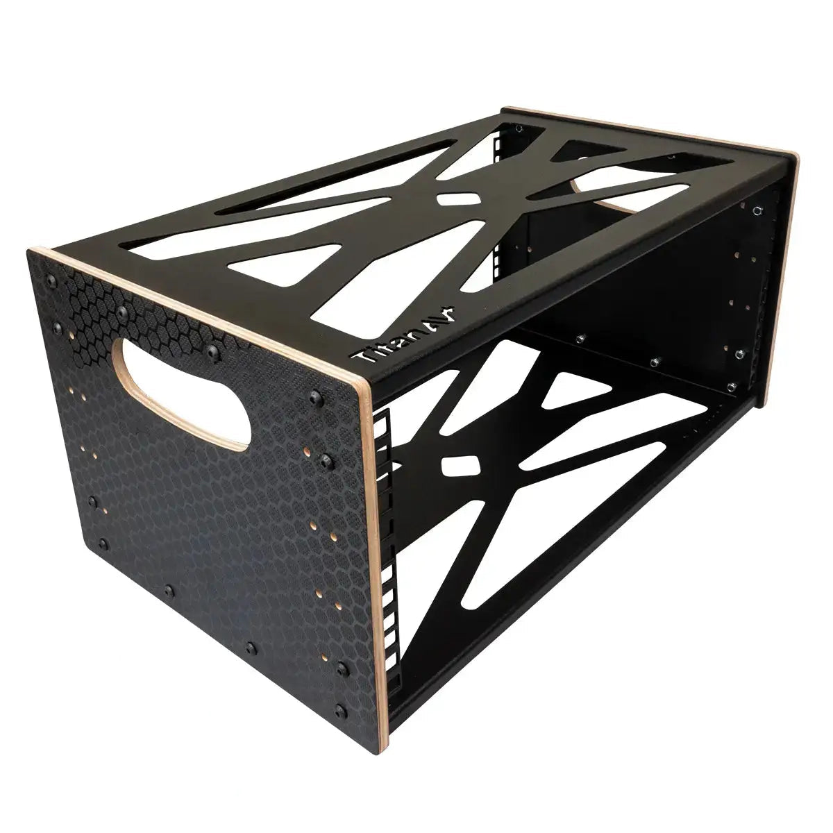 Australian Made Titan AV Flyrack X 4RU