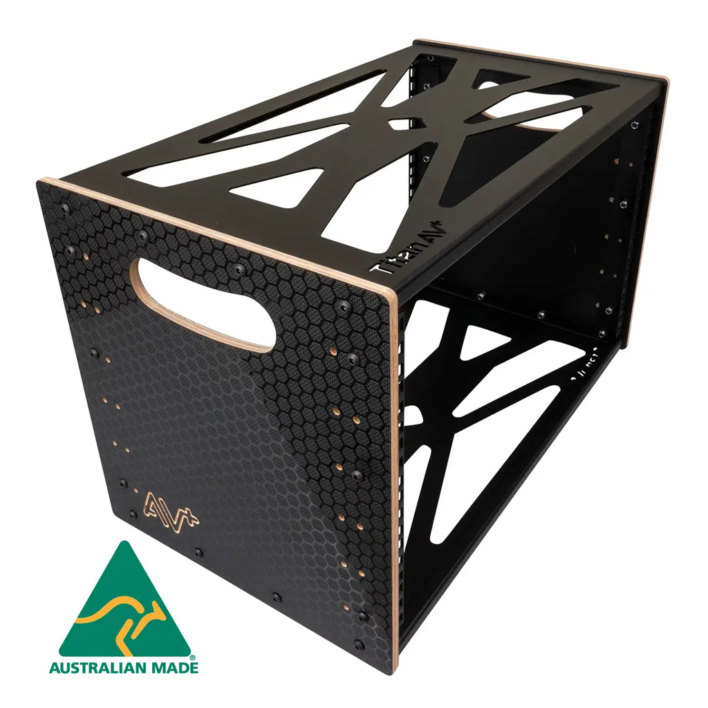 Titan AV Flyrack X 6RU