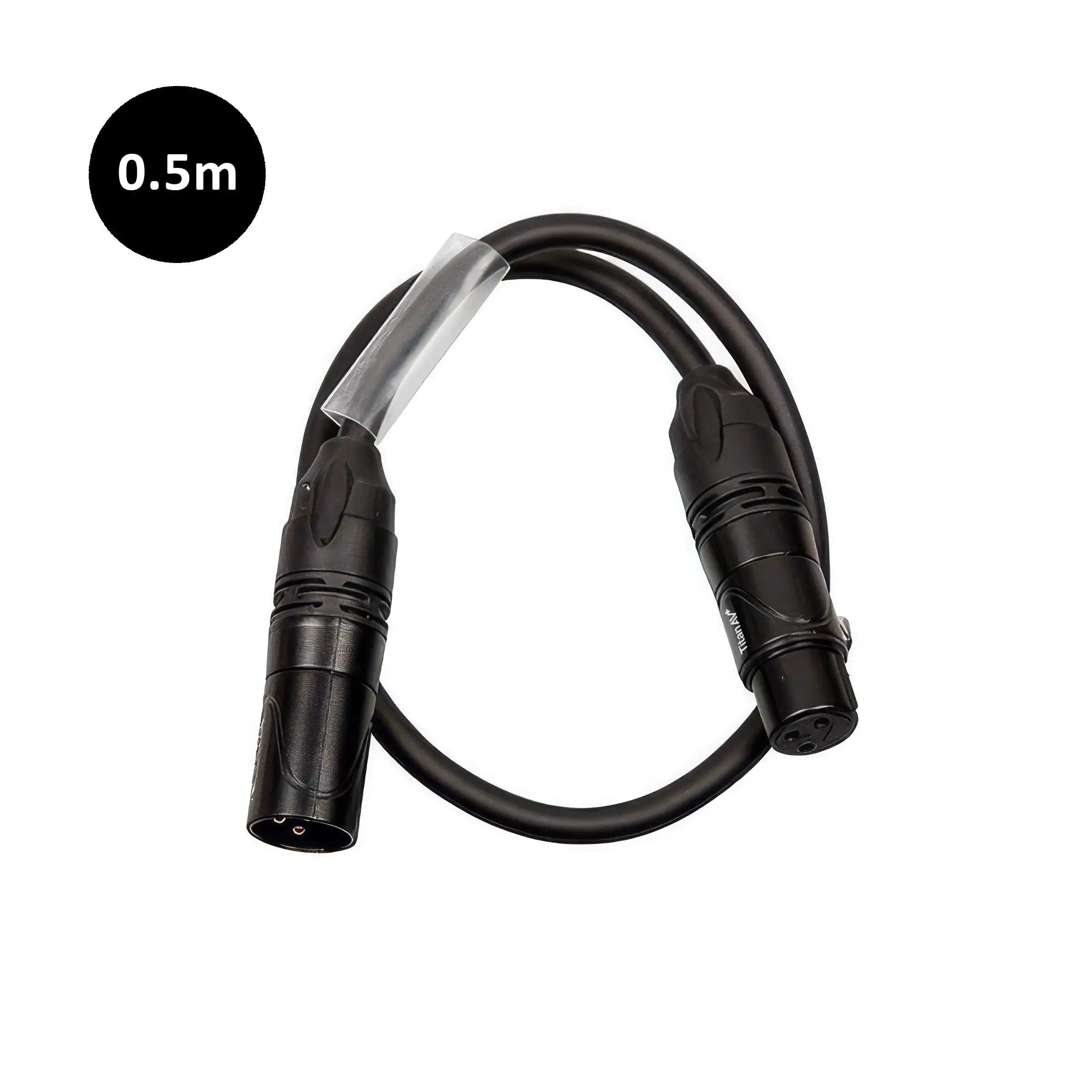 DMX Cable, 3 Pin