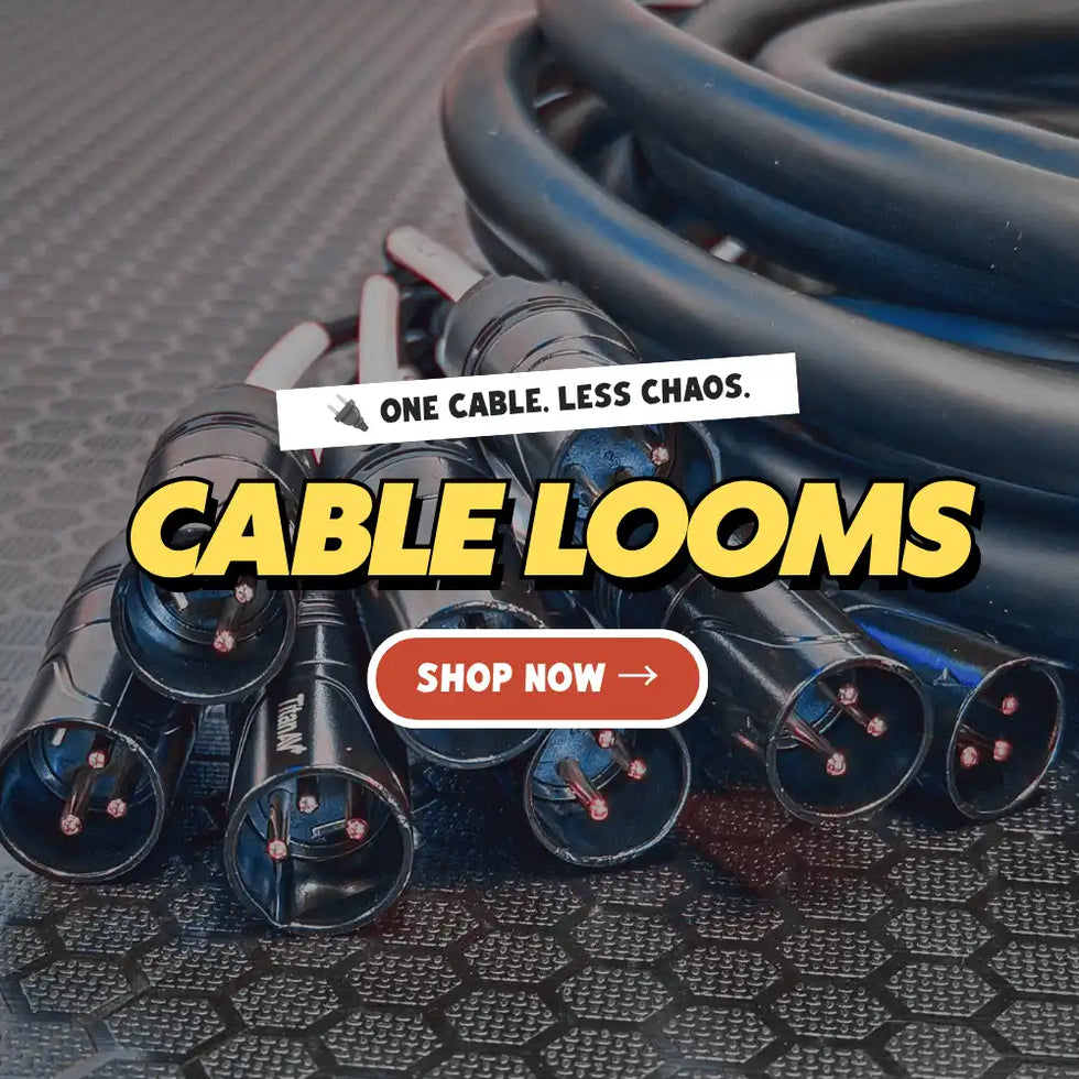 Cable Looms Banner