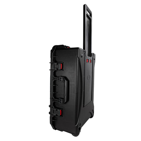 6003 Waterproof Case with Foam Insert for 2RU Flyrack