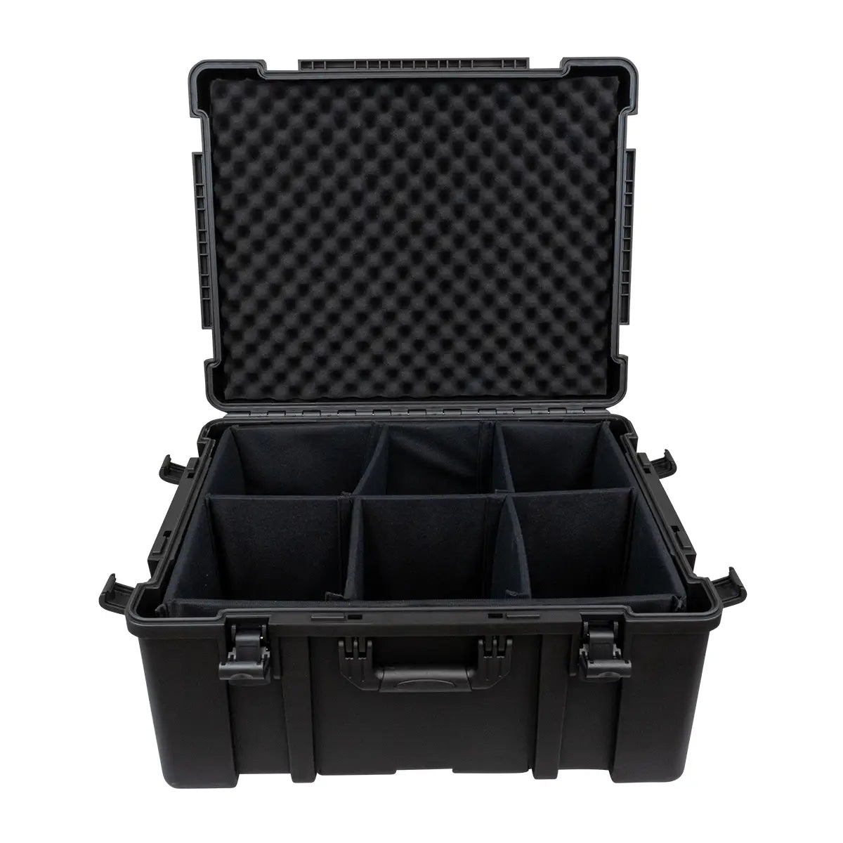 Large Hard Case | 100% Waterproof | Rugged Equipment Protection – Titan AV