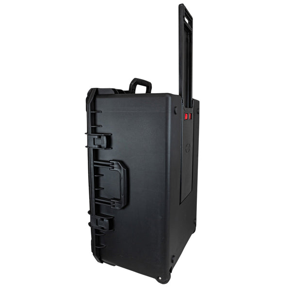 6009 - Wheeled Hard Case with Padded Divider
