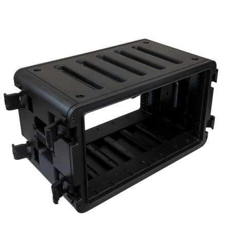 6RU Rack Cases | Solid Storage for 19 Inch Rack Mount Gear - Titan AV