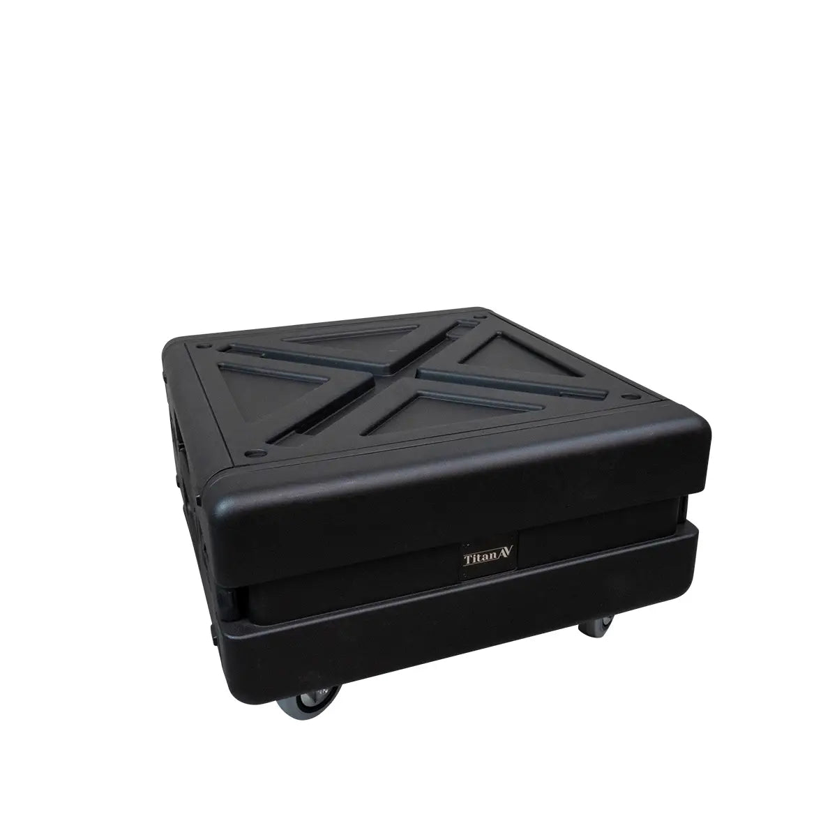 19" X Series Hard Case Dolly Board