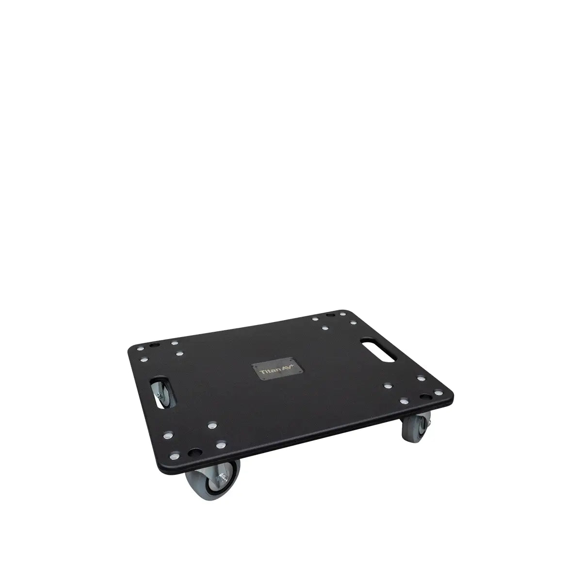 19" X Series Hard Case Dolly Board