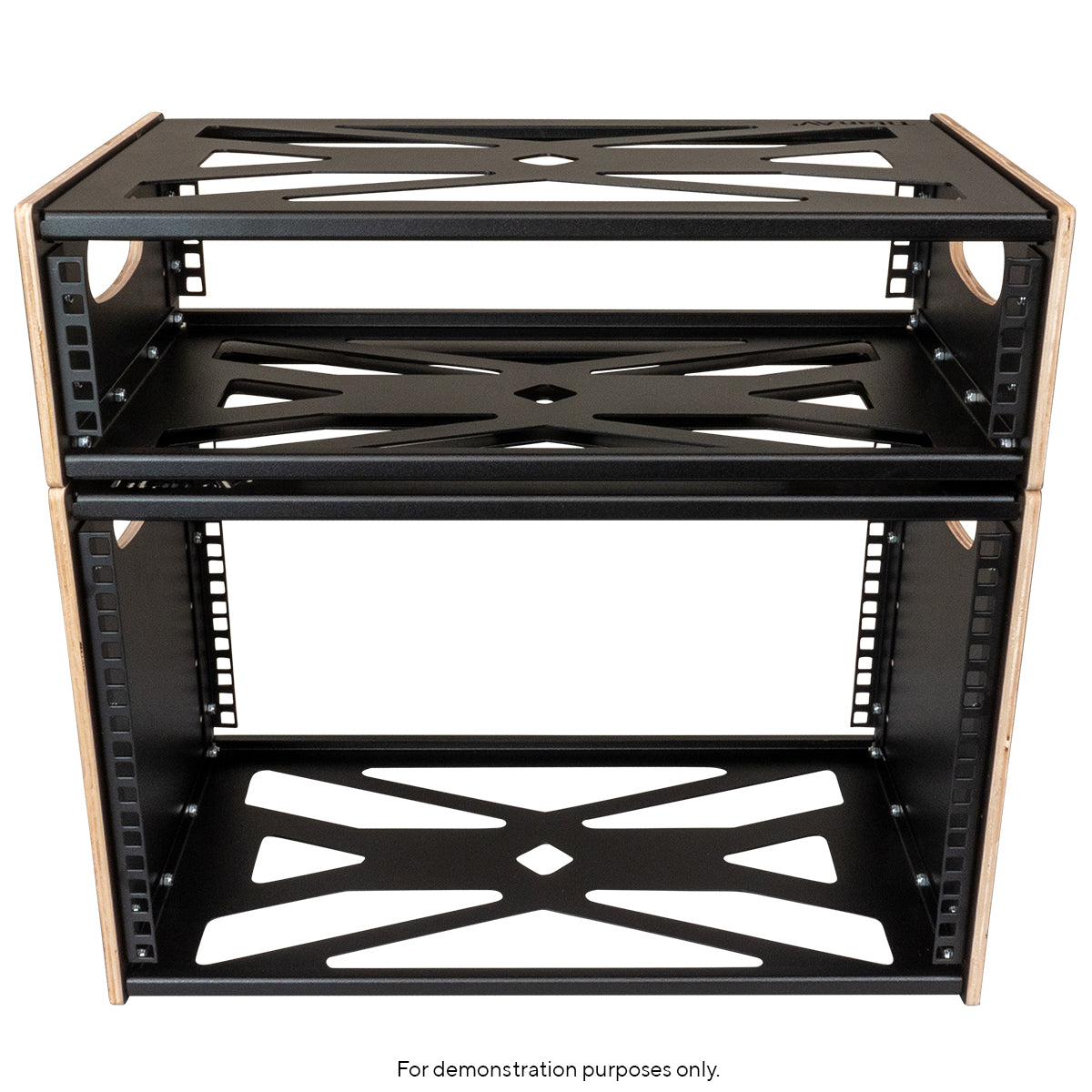6U Fly Rack | 19