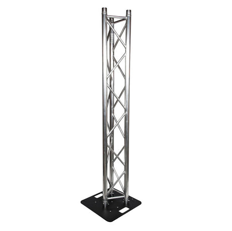 Tri Truss Lighting Stand 2.5 Meter Trussing & Steel 500mm Base