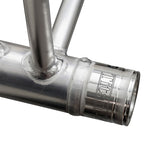 Tri Truss Lighting Stand 2.5 Meter Trussing & Steel 500mm Base