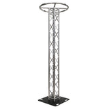 3.0M 290 Box Truss Light Stand, 1m Ring