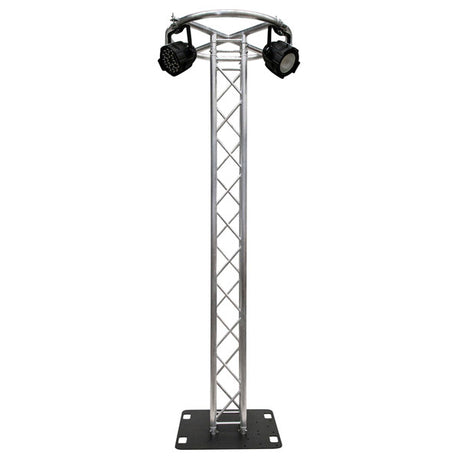 3.0M 290 Box Truss Light Stand, 1m Ring