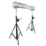 290 Box Truss Lighting Stand, 6m W x 4.1m H