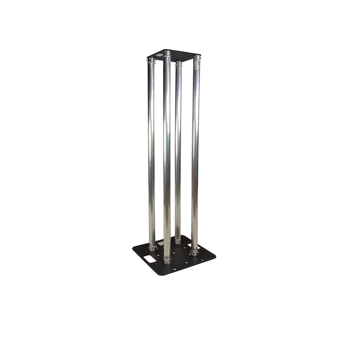 Glow Totem with White Scrim, 1.5m