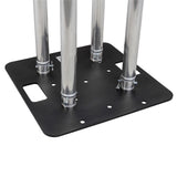 Glow Totem with White Scrim, 1.5m