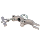 Slim 50mm Truss Lighting Clamp Eye Ring WLL 250 Kg