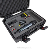 Sennheiser Wireless Microphone & Belt Pack Case | EW100 G4 & Mic 835