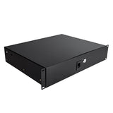 Rack Mount Drawer 2U with EPE foam insert
