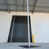 Heavy Duty Backdrop Stand – 3m x 6m Adjustable Frame Kit