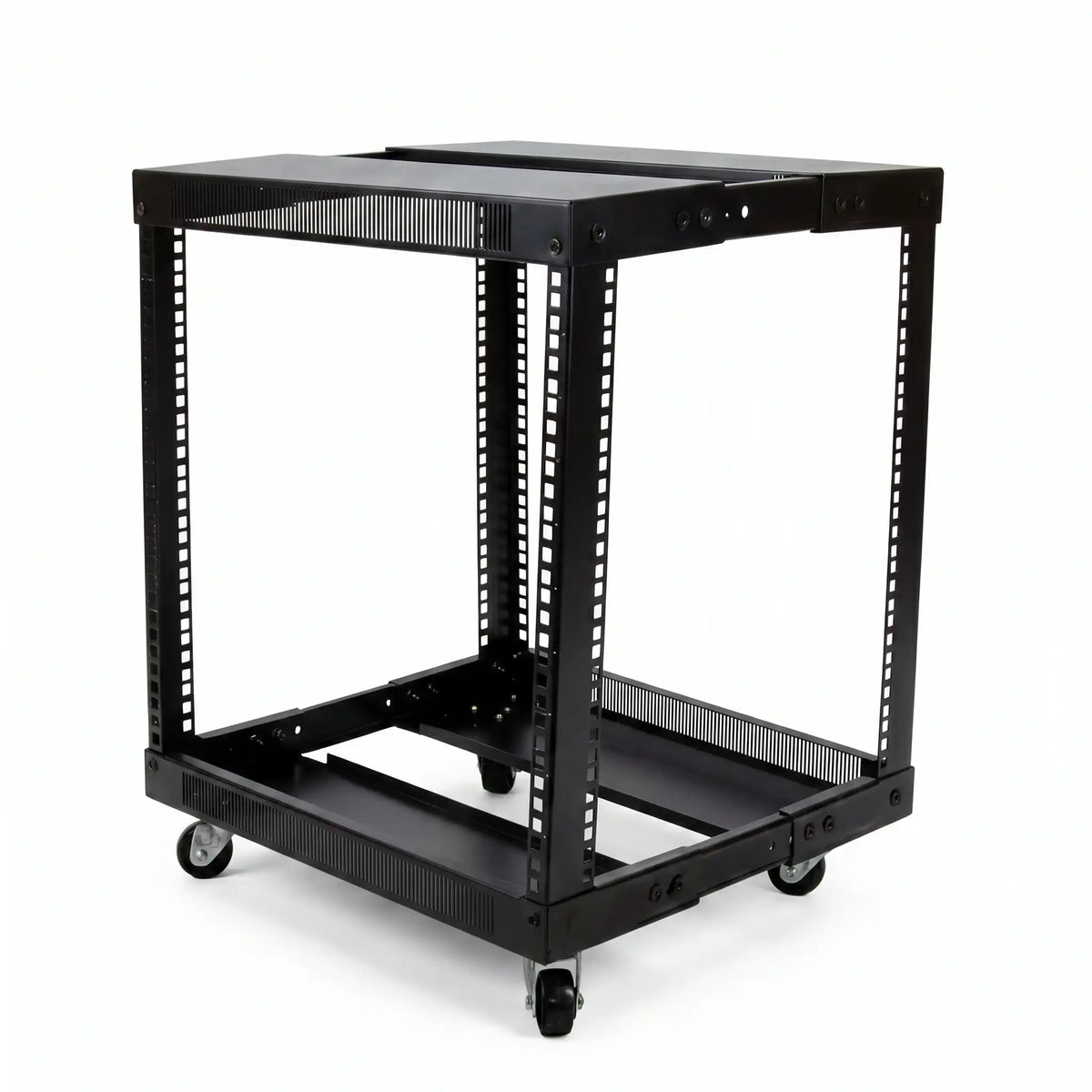 Buy 10RU Rack | 19 Inch Open Frame Server Rack - Titan AV