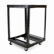 Titan AV 12RU Open Server Rack