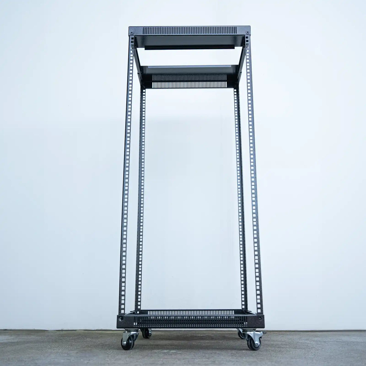 Shop 24RU Rack | 19 Inch Open Frame Server Rack - Titan AV